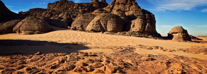 Egypt Mountain Gebel